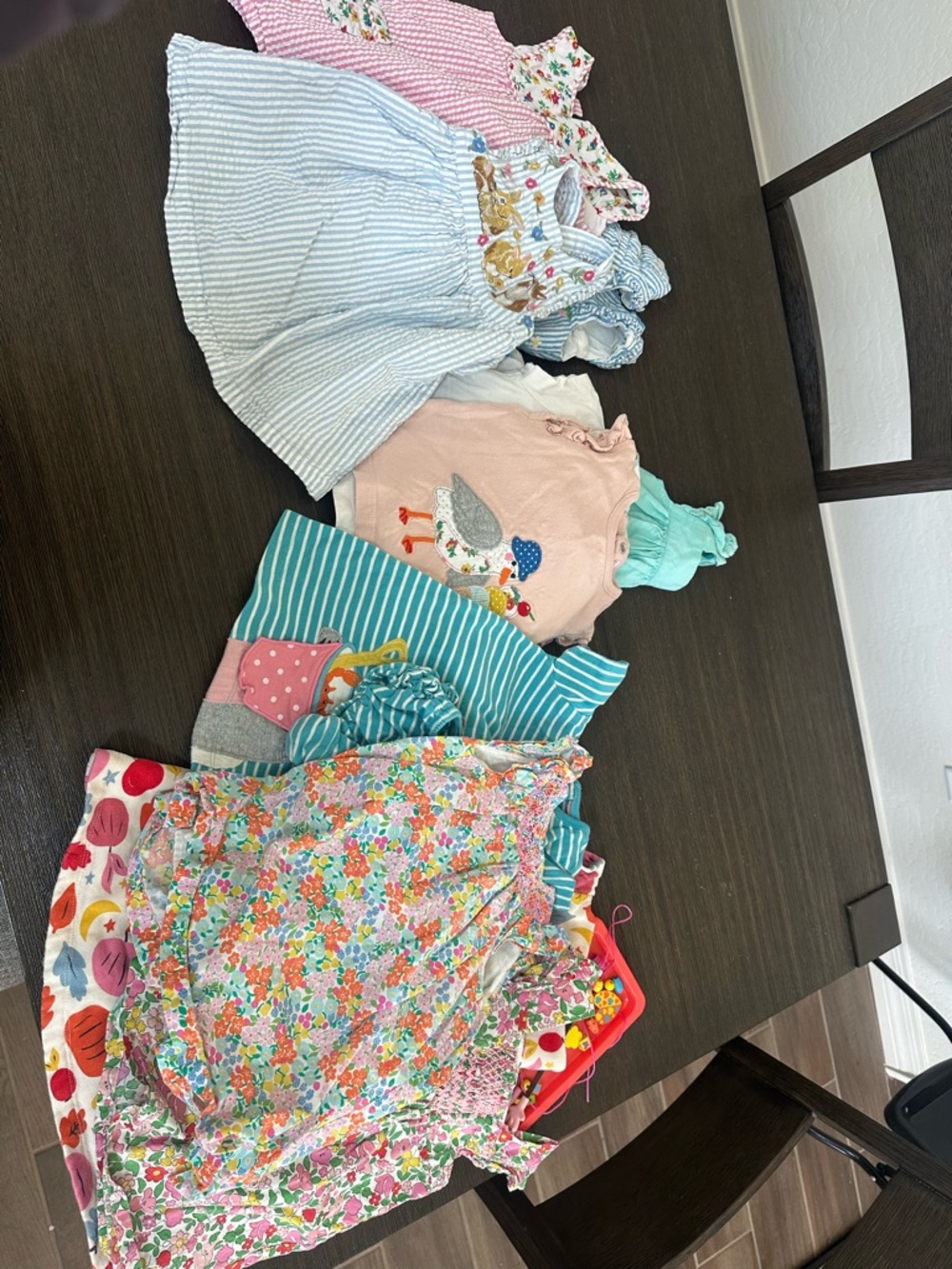 Mini boden girls bundle